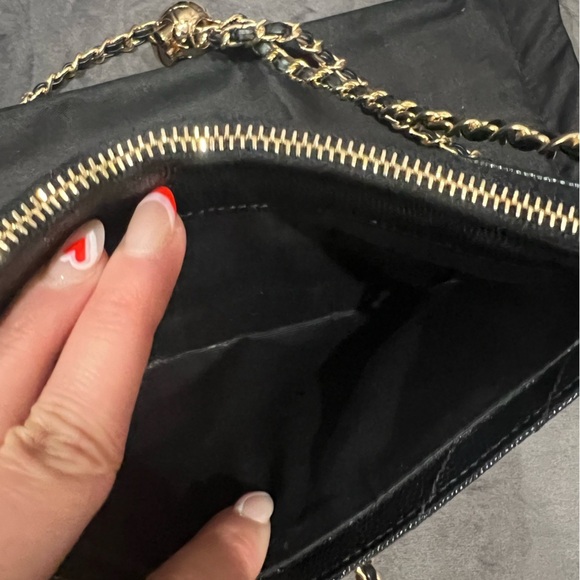 YSL monogram clutch & crossbody - Picture 6 of 12